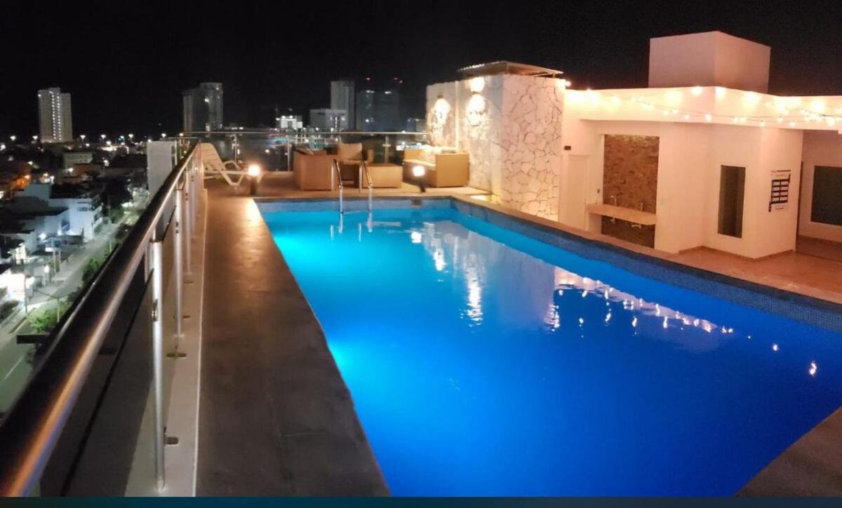 Matthay Tower Departamento En *